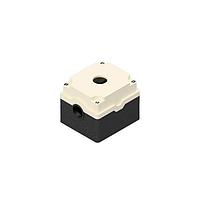 Vỏ hộp PDC AL Vỏ hộp 22mm 1PB M20 Màu xám Altech 7009A13