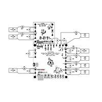 Analog Devices DC1334A Power Management Specialized LTC3576EUFE Demo Board - Switching Power