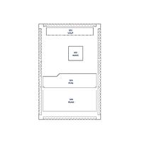 Bộ chuyển đổi Buck đồng bộ 30A PowerSoC DC-DC bước xuống Altera EM2030L01QI