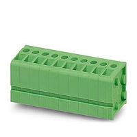 PHOENIX CONTACT 1991765 고정 단자대 FRONT 2,5-V/SA 5/ 6 BK GES.KLK