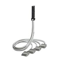 Cáp Chuyên Dụng VIP-PA-PWR/4X10 PT/ 2,0M/S7 PHOENIX CONTACT 2905519