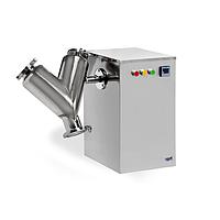 J.P. SELECTA VS-50 V solid mixer homogeneizer (50L; 15rpm)