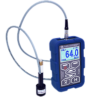 NOVOTEST T-D2-R 리브 경도 시험기 (20~70HRC; 90~650HB; 230~940HV)