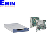 Multifunction I/O Device NI USB-6216 (400 kS/s, 16 bits, 4095 samples, BNC (qty 15))
