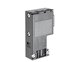 Siemens, DP, 12MBIT/s, 6ES7972-0BA12-0XA0 Bus Connector for Profibus