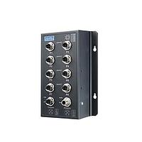 Advantech EKI-9508G-PH-AE Unmanaged Ethernet Switches 8GE M12 POE Unmanaged 72-110VDC
