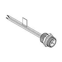 Molex 1300130090 Sensor Cables / Actuator Cables MC 2P MR 12IN 90D 16/1  PVC
