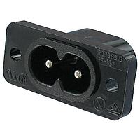Qualtek Electronics 770W-X2/03 Inlets POWER INLET