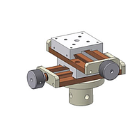 Cometech GR-I01A 二軸グリップ (±25mm)
