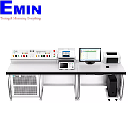 Thiết bị hiệu chuẩn máy đo năng lượng tiêu chuẩn ba pha Tunkia TD3610 (Class 0.01)