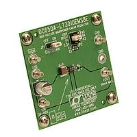 Analog Devices DC650A LDO Voltage Regulator LT3010EMS8E - High Voltage Micropower Li