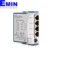 NI NI-9871 C Series Serial Interface Module (Supported RS422/RS485, Conformal Coated)