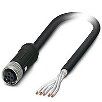 PHOENIX CONTACT 1407333 Sensor Cables / Actuator Cables SAC-5P-10 0-28R/FS SCO RAIL