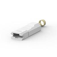 AMP Connectors - TE Connectivity 521366-1 Tab 250 U-P RCPT ASSY
