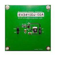 Monolithic Power Systems (MPS) EV3410DJ-00A Voltage Regulator - Switching Regulator Evaluation Board for MP3410