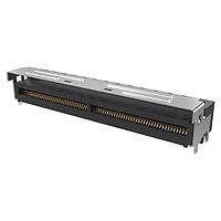 Đầu nối PCI Express / PCI MCIO, R/A, 85OHM, 148P, 30U, 1.5MM Amphenol Commercial Products G97R26312HR