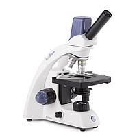 Euromex BB.4225 BioBlue monocular 5 MP digital microscope (WF 10x/18 mm, 4/10/S40x)