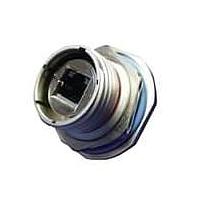 Đai ốc khóa kín Field RJ R mã RJ45 A OLIVE Amphenol Socapex RJFTV7SA1G