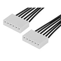 Bộ cáp chữ nhật KK 0,156" OTS Molex 219664-1062