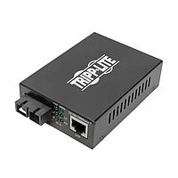 Tripp Lite N785-P01-SC-MM1 Gigabit Multimode Fiber to Ethernets SC850NM 10/100/1000GB MEDIACNV