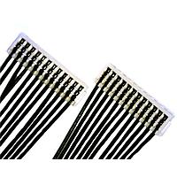 JST Commercial A12SR12SR30K152B 점퍼 어셈블리 6" SR 점퍼 어셈블리 1:N