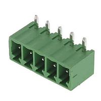 Adam Tech EB3-03-B Headers EURO BLOCK 3P