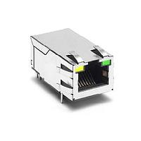 Đầu nối GIGABIT 1X1 mô-đun cho POE, BST Pulse Electronics JK0-0133NL