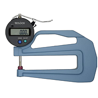 Đồng hồ đo độ dày điện tử TECLOCK SMD-550S2-LW (12mm / 0.01mm)