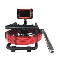 Qyteco QY6565-21mm-5.3mm 经济型便携式检测摄像机 (728*488, Cable Φ5.3mm, Camera Φ21mm×45mm)