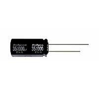 Rubycon 25ZLG100MEFC6.3X11 Low Impedance Electrolytic Capacitors LOW IMPEDANCE ELECTROLYTIC CAPACITORS