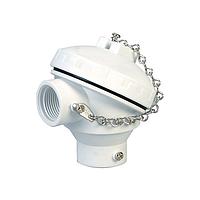 OMEGA CH-74/M12 위생용 열전대 및 RTD 보호 헤드 (Ceramic, Ceramic Block, None)