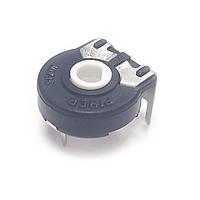 Điện trở điều chỉnh Trimmer điện trở quay Potentiometer than 10K Ohm Độ chính xác 20% Công suất 0,25W Kích thước 15mm Điều chỉnh tuyến tính Analog dọc Lỗ xuyên thân Số lượng lớn Amphenol Piher PT15RV02-103A2020-S