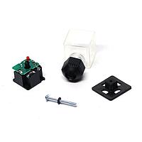 Đầu nối tròn DIN S28200TA110R Molex 1212070067