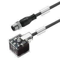 Weidmuller 1316550300 Sensor Cables / Actuator Cables SAIL-VSA-DS-M12G-3.0U