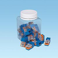 Mô-đun jack khung dẫn Cat 5e NK mô-đun Panduit NK5E88MBL-Q