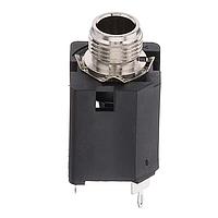 Amphenol Audio ACJS-MV-3 ປະຕູໂທລະສັບ Vert Stereo PCB Phone Jack