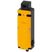 SIEMENS 3SF13141SB111BA1 セーフティスイッチ インターロックスイッチ、トップ＆サイドエントリー、2NC、LED、ASI