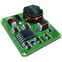 Nguồn PoL 6W 15-36Vin 12Vout 500mA không cách ly RECOM Power ROF-78E12-0.5SMD-R