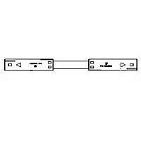Cáp Chiếu Sáng Cáp Assy Nector S Đực sang Đực AMP Connectors - TE Connectivity 1-2083135-2