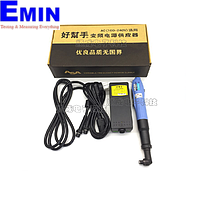 Tô vít điện tự động không chổi than kèm nguồn ASA BS-6000 R/A (Đầu 90°, 2.0-16.0kgf-cm, 1/4")