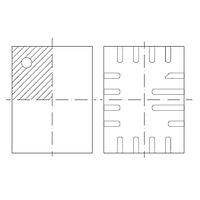 Monolithic Power Systems (MPS) MP4433GL-P 同期ステップダウンコンバータ 36V、3A、低Iq同期ステップダウンコンバータ