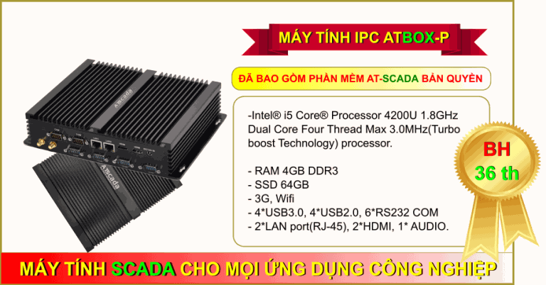 Máy tính công nghiệp ATBOX-P