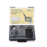 LANGER EMV-Technik H2 set ແຫຼ່ງຂໍ້ມູນພາກສະຫນາມ