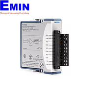 NI NI-9263 C Series Voltage Output Module (-10V~10V, 100 kS/s/ch, 16 bits,Screw Terminal)