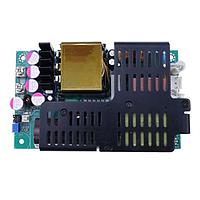 Nguồn điện khung mở thấp 599.4W 18V 33.3A 3x5 y tế MEAN WELL LOP-600-18