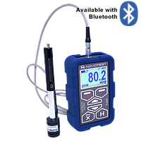 NOVOTEST T-D2 レープ硬度テスター