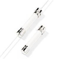 Littelfuse 0504025.MXEP 세라믹 퓨즈 25A 500VAC 3AB HV W/LEADS