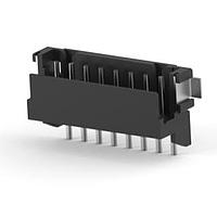 Hộp CT có vỏ bọc HDR H SMT 8P O/TAPE BLA Alcoswitch - TE Connectivity 2-292173-8