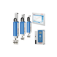 Herrmann VE SLIMLINE DIALOG 20 kHz Ultrasonic Welding Modules (20 kHz, 6200 W)