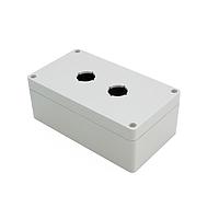 Vỏ nút nhấn 8 lỗ 30,5mm nút nhấn 1554X Hammond Manufacturing 1554PB8
